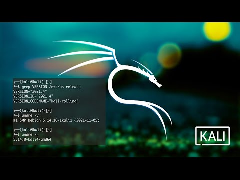 Kali Linux 2021.4 Released | What's New | Update | Hacoder