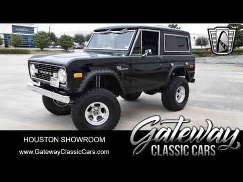 1976 Ford Bronco (CC-1921271) for sale in O'Fallon, Illinois