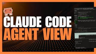 Claude Code Agent View IS INSANE! Huge New Update Introduces /goal, sessions, & More!