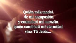 Cristo a donde mas podria ir