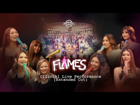 #BINI : Extended FLAMES Performance Video | Sneak Peek