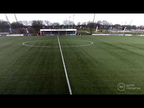 Gendringen 1 - SC Rheden 1