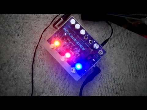 Pickletech Mega Berkatron