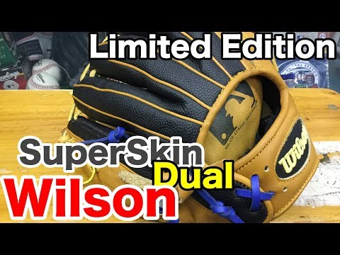 Wilson Dual SuperSkin Limited Edition #1530 Video