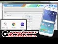 Como Remover conta Google Galaxy J5, J6, J7 - SideSync Não abre no celular