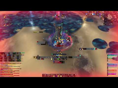 Flawless: Mythic Skolex - Balance Druid PoV (2/11M)