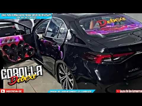CD COROLLA DEBOXE 2022 - DJ DOUGLAS FERRARI