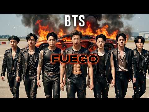 BTS (방탄소년단) 'FUEGO' M/V - NEW SINGLE (FMV)