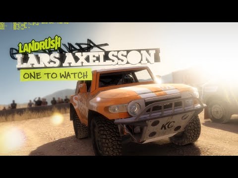 Colin McRae Dirt 2 Walkthrough Part 2 - "Baja: Simpson Rugido En Baja"