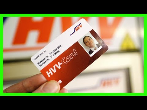 Hvv verschiebt versand der neuen chipkarte erneut