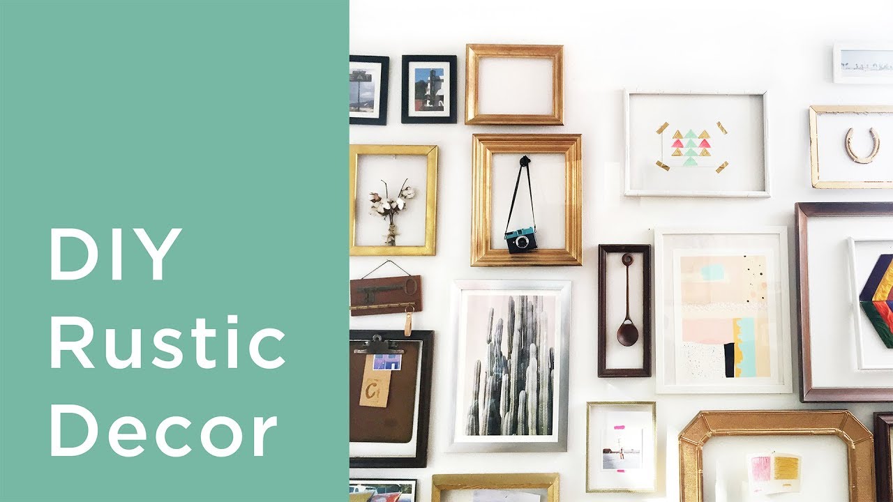 Make Your Home Feel Like a Saloon With Rustic Decor