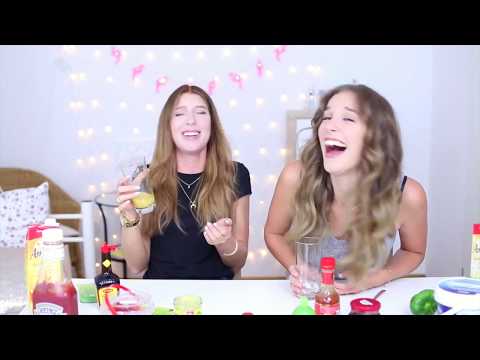 TABLETTEN DIE DEN GESCHMACK VERWIRREN im LIVE TEST! 😱😳 | LauraJoelle