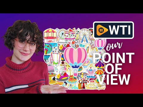 Stickers Pack - WTI product video review