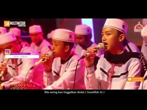 Sholawat Gus Azmi jaran goyang