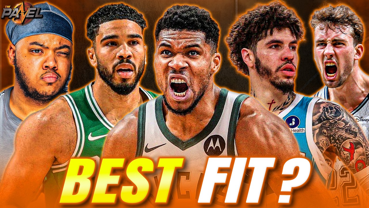 The Best Team for Giannis Isn't Who You Think