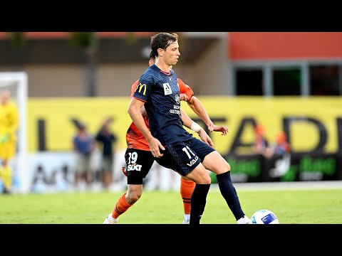 HIGHLIGHTS | Brisbane Roar v Adelaide United | Isuzu UTE A-League