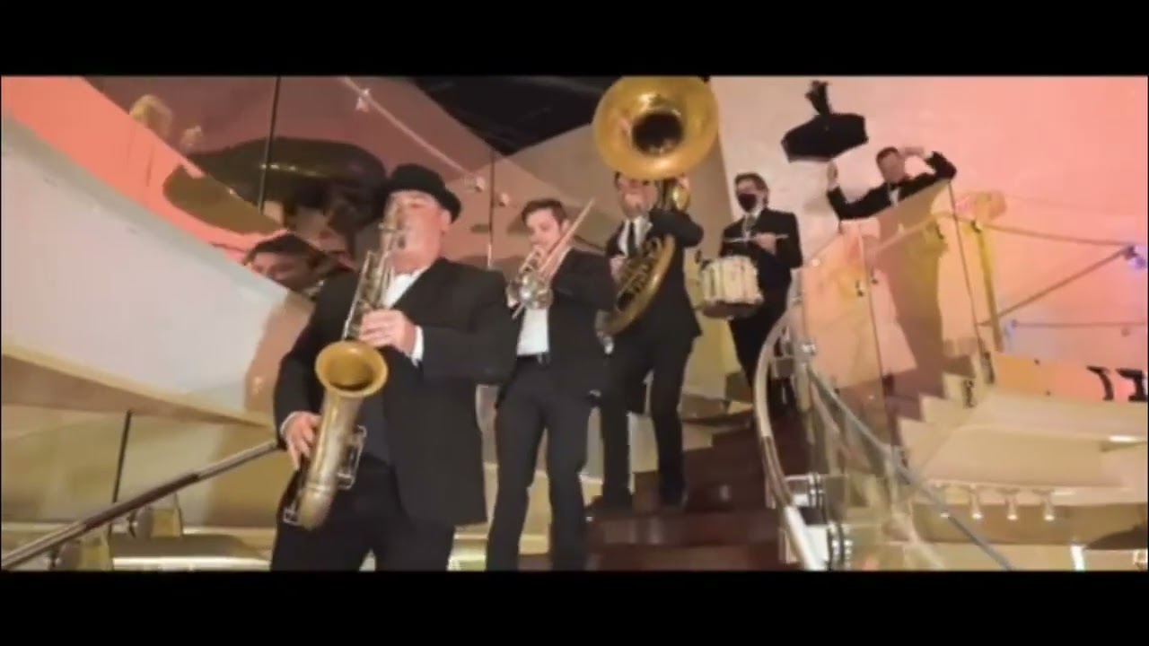 Promotional video thumbnail 3 for The Yo Cats: Jazz & Brass Band