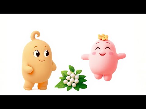 🎵 Pufflins Song – PATIENCE | Wait for It ⏳ Patience Song for Kids