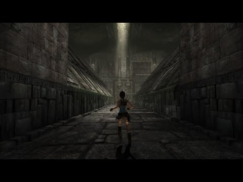 Tomb Raider: Anniversary - Peru levels #1 [All items, kills, artifacts, relics - No commentary]