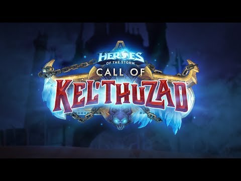 Obey the Call - Kel'Thuzad Comes to the Nexus