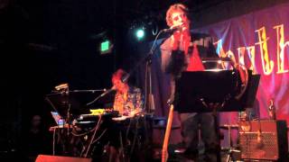 Stan Ridgway - "Lonely Town" at the Rythym Room August 28, 2010