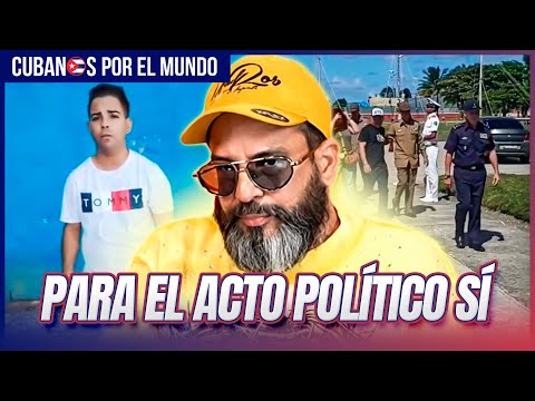 Sin ultrasonido para embarazadas, pero con combustible para actos del Partido Comunista