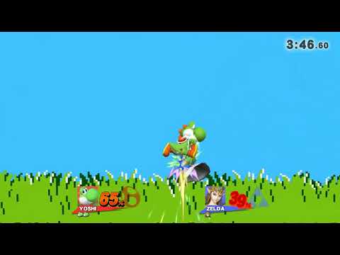 SSB4-(FG): Yosha vs Caleb