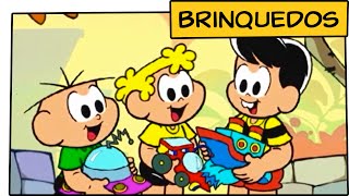 Turma da Mônica - Brinquedos