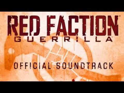 Red Faction: Guerrilla FULL SOUNDTRACK