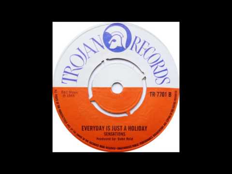 Sensations - Everyday Is Just A Holiday