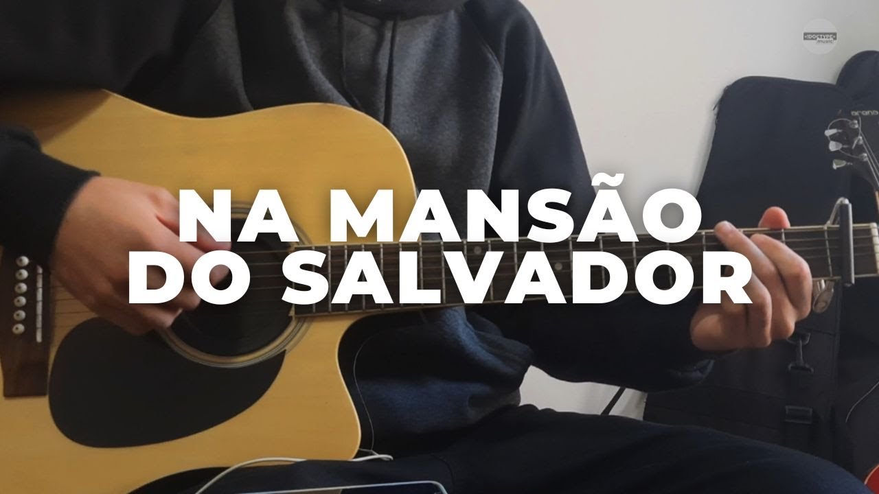 Na Mansão do Salvador