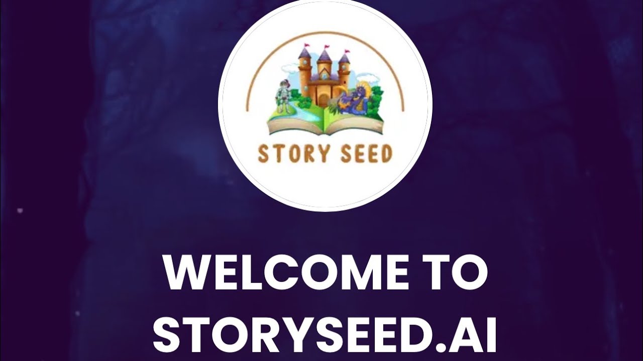 Our Children's Stories Come Alive: Watch Us Use StorySeed.ai to Create Unforgettable Adventures!