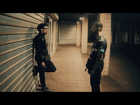 Bigor - Glock feat. S2M (Clip officiel)