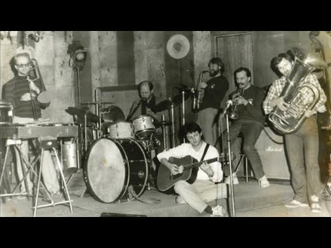 Джаз-группа "Архангельск", фестиваль"Донецк - 104", Донецк, УССР/Jazz Group Arkhangelsk,Donetsk,1973