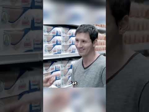 Elle a demandé un autographe à Messi mais... 😱