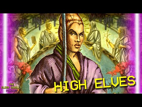 Have You Heard of the High Elves? | The Elder Scrolls Podcast #42