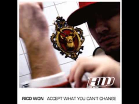 Rico Won - Anxiety (Prod. by Astma & Berglund)