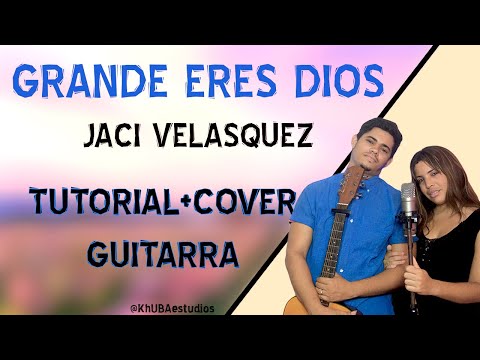 Grande Eres Dios - Jaci Velasquez