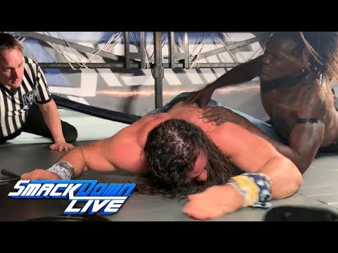 R-Truth and Elias battle under the ring: SmackDown Exclusive, June 4, 2019