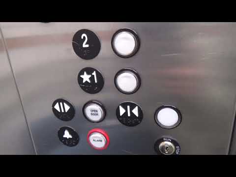 ThyssenKrupp Hydraulic Elevator - Menards - Chicago, IL