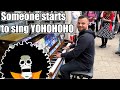 Playing Binks Sake On An Anime Piano And Then This Happened