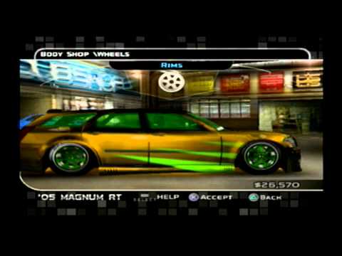 REVIEW: MIDNIGHT CLUB 3 DUB EDITION REMIX