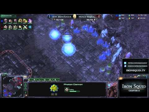 [EN#Chap2] Miniraser vs mouzMaNa - G2 - Group G (IronSquid)