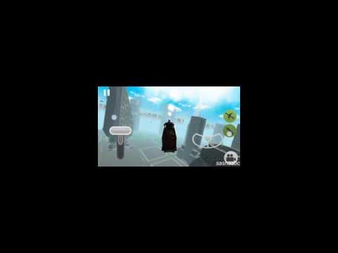 flying train simulator обзор игры андроид game rewiew android