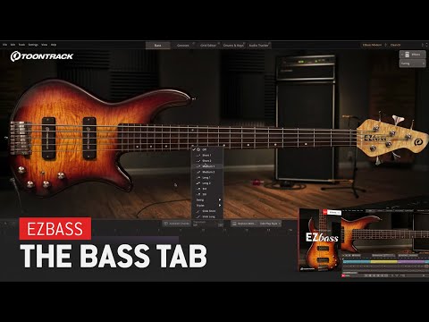 EZbass – The Bass Tab