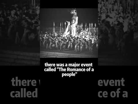 🔺Rare Baal worship footage & A giant bull in Birmingham 2002 Commonwealth Games #history #ancient