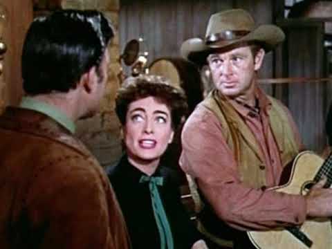 PATTI PAGE       JOHNNY GUITAR   My Restless Lover