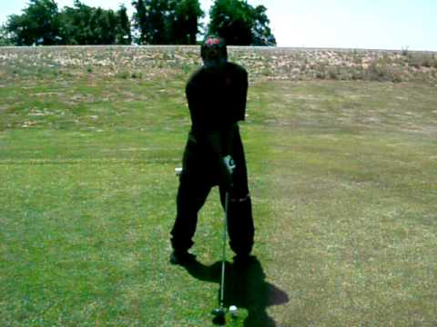 $lim off the tee again...LONG BALL mane!