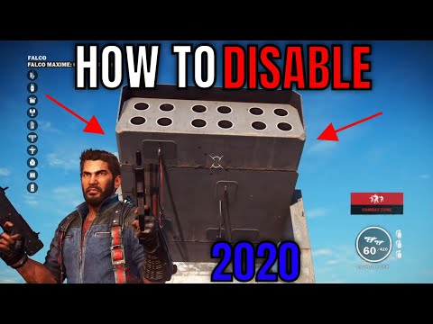 Just Cause 3 How To Disable The Bavarium Nuke 100% (Capture Falco Maxime Without Being Nuked) 2022