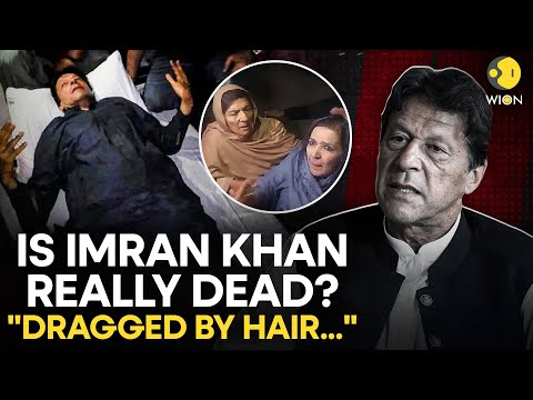 Imran Khan in Solitary Confinement: Sisters Dragged by Hair, Fake Death Rumours Surface | Originals